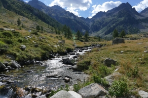 Torrente Gesso della Valetta